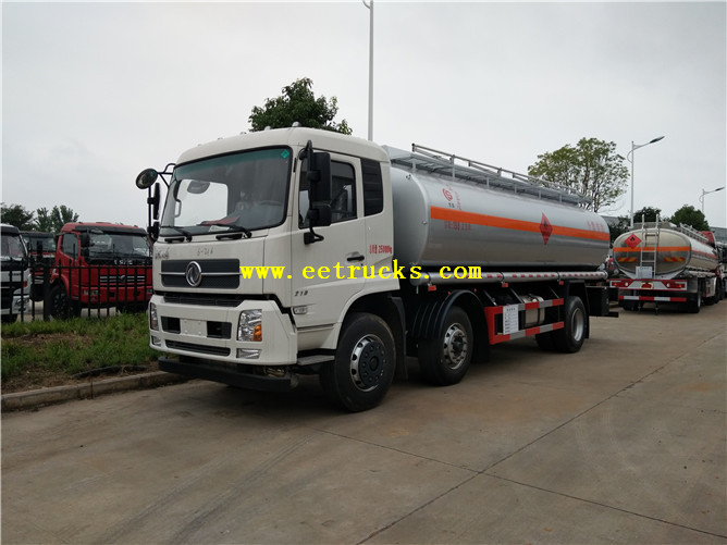 10MT Diesel Transport Tanker Trucks