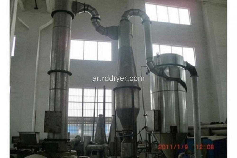 Xsg Flash Dryer for Zinc Oxide (الصناعة الكيميائية)