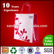 Lovely Natural lunch bag