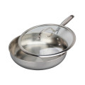 Stainless Steel Fry Pan