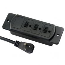 US 3-Outlet Power Unit