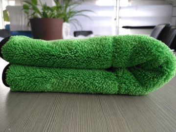 2019 Coral Fleece Cleaning Cloth Microfiber Towels
