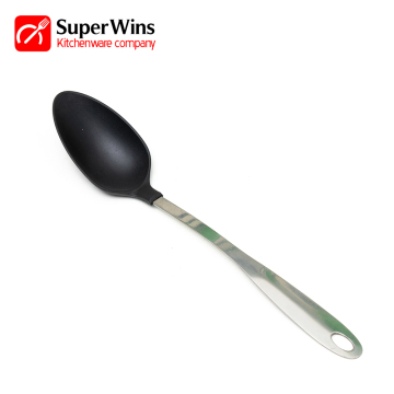 Heat-Resistant Cooking Spoons Scooping and Mixing
