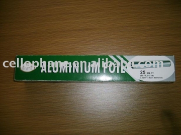 soft Aluminium Foil