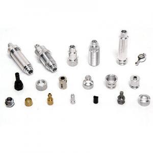 Precision CNC Machined Stainless Steel Parts