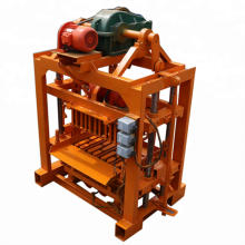 QT40-2 Concrete Brick and Block Making Machine: How to Make Concrete Bricks