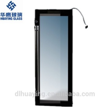 electric heating glass/silkscreen printing tempered glass