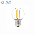 Lampadine LEDER Pretty Edison