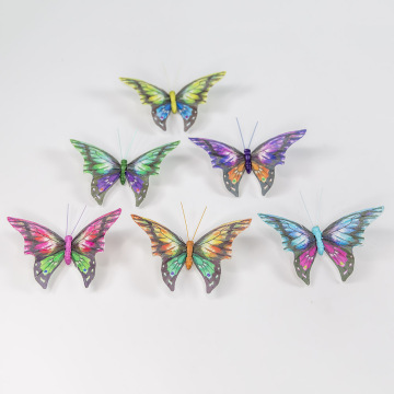 3d butterfly craft