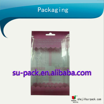 Cosmetics for plastic packaging box