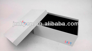 2015 clear plastic shoe box wholesale