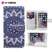 NEWLY UNIQUE DESIGN LEATHER CASE FOR IPHONE 6S SHENZHEN FACTORY