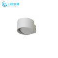 Lampade da parete per interni LEDER Low Power Simplicity