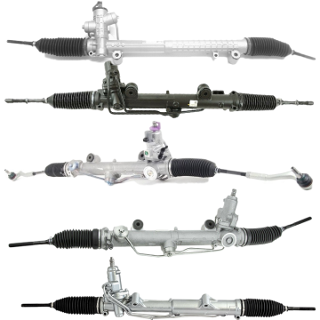 Power Steering Rack Gear Boxes for Multiple Mercedes-Benz Models