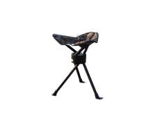 Hunting Camo Swivel Tripod Stool