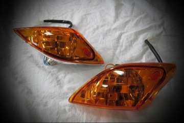 HS-SCOOTER-Light  Turning light Spacy100 Gas Scooter Vespa