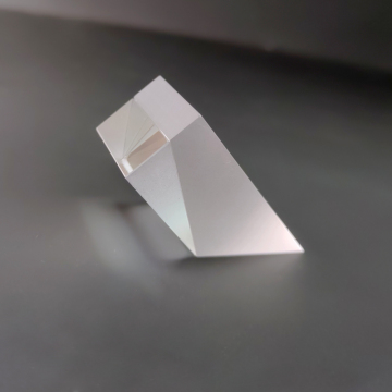 China Supplier Factory Glued Beam Splitter Prism Dispersion Trapezoidal Right Angle Prism