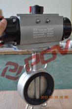 ss304 wafer butterfly valve seat ring