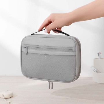 Large Capacity Digital Storage Gadget Organizer Bag