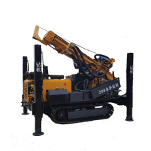200m Water Wells Drilling Rig for Hard Rock Conditions
