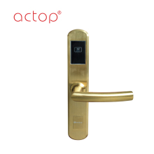 Electronic Card key Door Lock Hotel Lock System