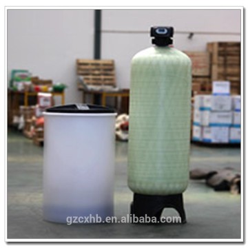 Automatic domestic water softener/ boiler water softener/ shower water softener