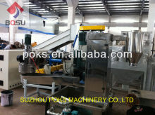 plastic pellet extruder /plastic pelletizer