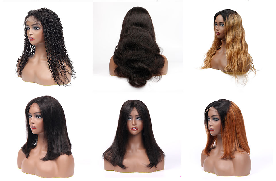 Glueless Brazilian Short Human Hair Wigs for Black Women 613 Blonde Remy Short Bob Straight Human Hair Wigs Pixie Cut Wigs
