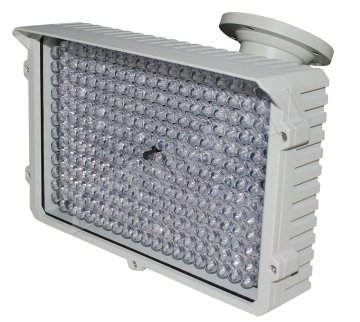 Ac 230v 150m Long Distance Cctv Ir Illuminators With 270pcs Leds, 45 / 30 / 15 Angle