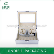 Fancy automatic watch box package