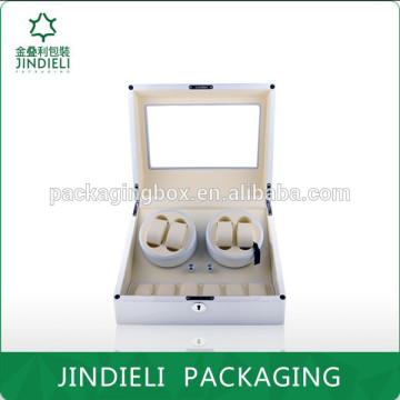 Fancy automatic watch box package