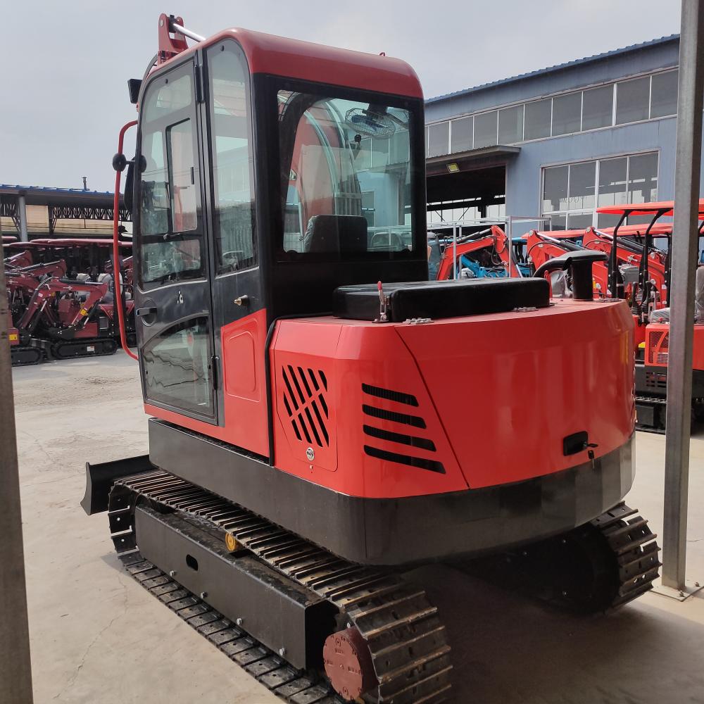 4ton Mini Excavator