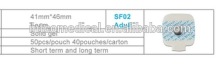 disposable ECG Electrode used as holter for short term