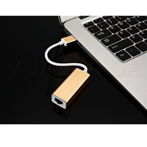 External USB 2.0 Network Adapter
