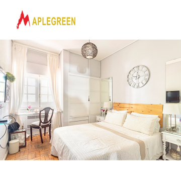 Modern Hotel Apartment Bedroom Suites - Small Room Furniture Sets