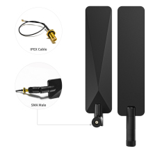 High Gain Rubber Antenna