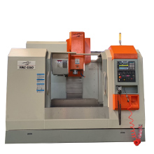 High-Accuracy Factory Direct VMC1160 OKADA CNC Milling Machine with Automatic Tool Changer