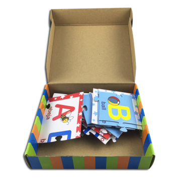 Kids Educational Alphabet Jigsaw Puzzle