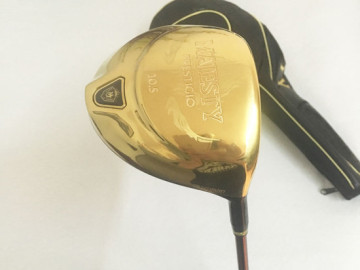 Golf Clubs Maruman Majesty Prestigio9 Driver Majesty Golf Driver Golf Clubs 9.5/10.5 Degree Graphite Shaft With Head Cover