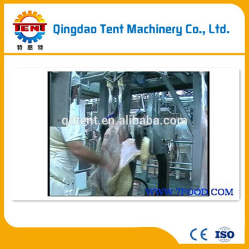 sheep and goat skin removed machine