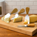 4 Pieces Set Knives Cheese