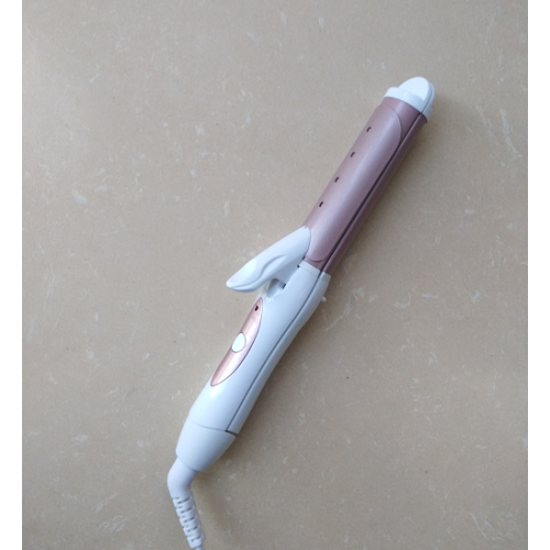 OEM Private Titanium Hair Straightener 2 in 1