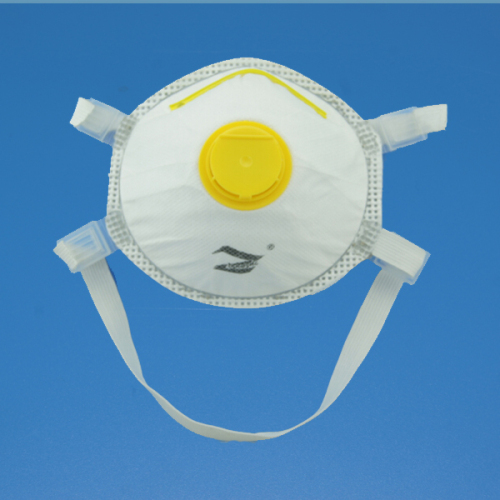 Customed fluid repelling medical face flu mask