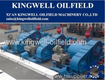 Api Standard Oil Well Mud Pump (f-2200) 