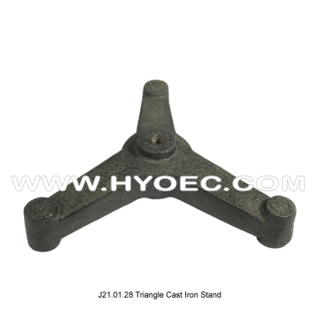 Triangle Cast Iron Stand-J21.01.28