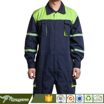 Kevlar Oil Field Coveralls Sharjah With Reflective Tape