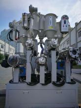 PA Nylon Multi Layer Hose Extrusion Machine