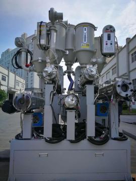 PA Nylon Multi Layer Hose Extrusion Machine