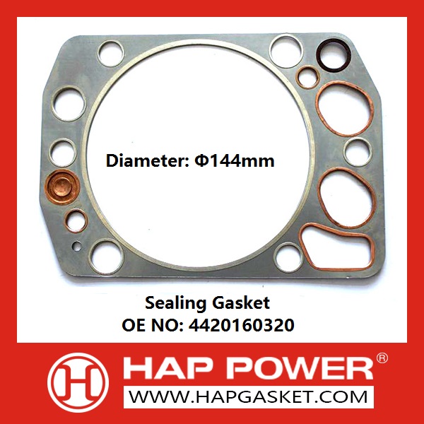 Hap Man 014 Sealing Gasket 4420160320