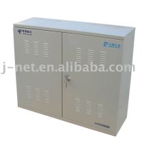 Optical fiber distribution box/distribution case/closure/wiring closet